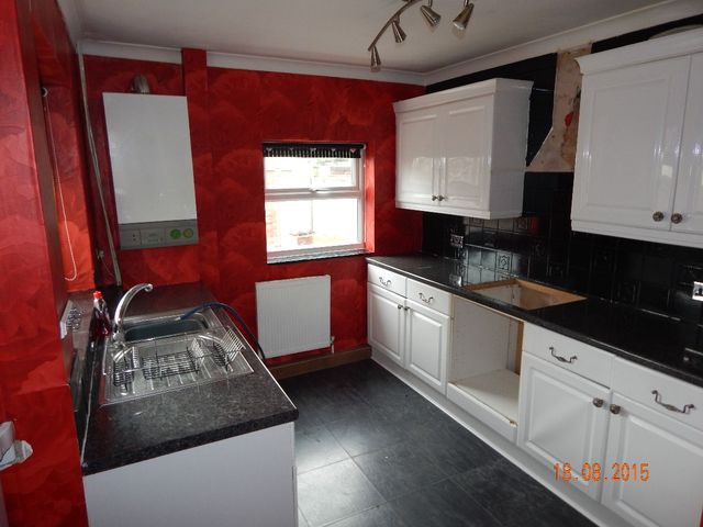 Image of 2 bedroom Terraced house to rent in Radcliffe Mount Bentley Doncaster DN5 at Radcliffe Mount  Doncaster, DN5 0JL