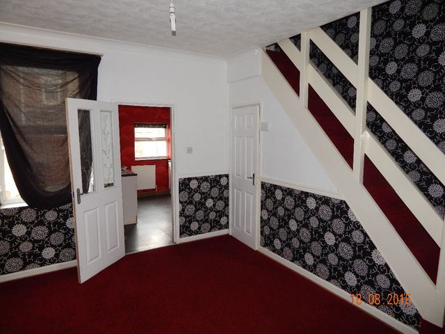  Image of 2 bedroom Terraced house to rent in Radcliffe Mount Bentley Doncaster DN5 at Radcliffe Mount  Doncaster, DN5 0JL
