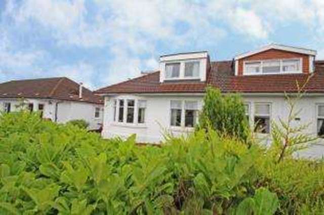  Image of 3 bedroom Bungalow for sale in Ralston Avenue Paisley PA1 at Paisley Renfrewshire Paisley, PA1 3BY