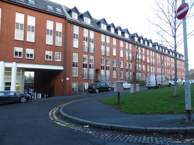  Image of 2 bedroom Penthouse to rent in Randolph Gate Glasgow G11 at West End Glasgow Glasgow, G11 7DH