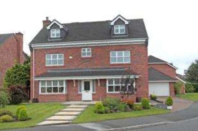  Image of 5 bedroom Detached house for sale in Redshank Drive Macclesfield SK10 at Tytherington Macclesfield Tytherington, SK10 2SN