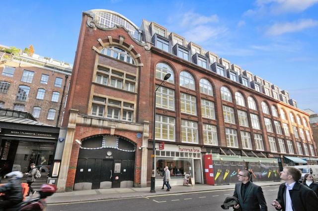 Image of 2 bedroom Apartment to rent in Richmond Mews London W1D at Soho  Shaftesbury Avenue, W1D 3DD