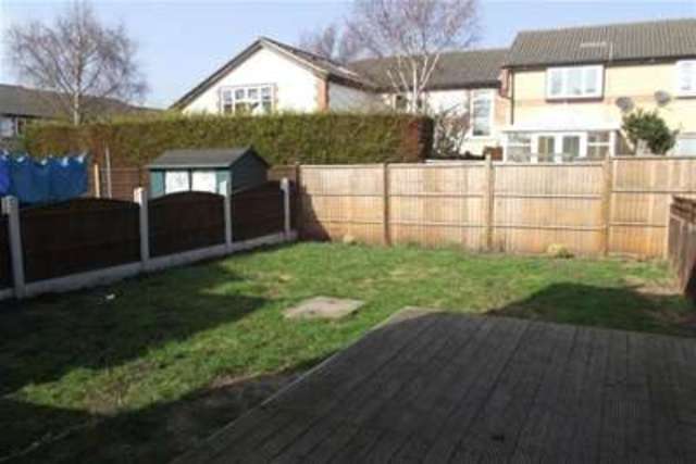  Image of 2 bedroom Terraced house to rent in Rigley Drive Nottingham NG5 at Nottingham, NG5 9RJ