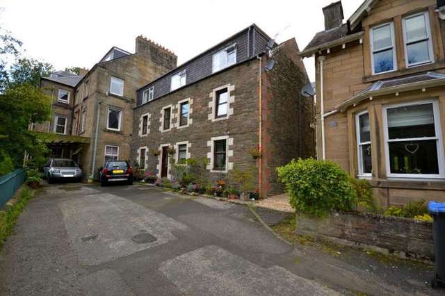 Image of 2 bedroom Flat for sale in Village Hawick TD9 at 7 The Village  Hawick, TD9 0AH