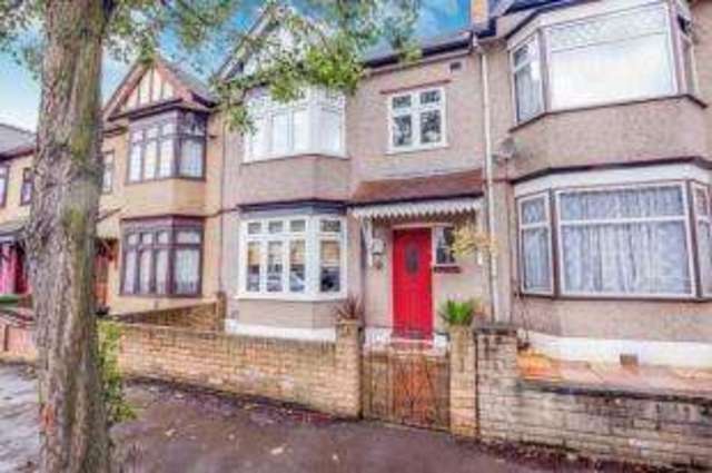  Image of 4 bedroom Terraced house for sale in Woodlands Avenue Chadwell Heath Romford RM6 at Romford  Marks Gate, RM6 6EA