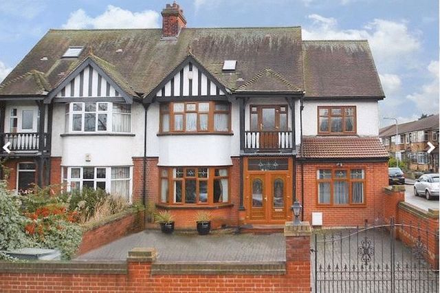  Image of 7 bedroom Semi-Detached house for sale in Romford Road Chigwell IG7 at Romford Road  Chigwell, IG7 4QS
