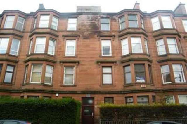  Image of 2 bedroom Flat to rent in Roslea Drive Dennistoun Glasgow G31 at Glasgow, G31 2LG
