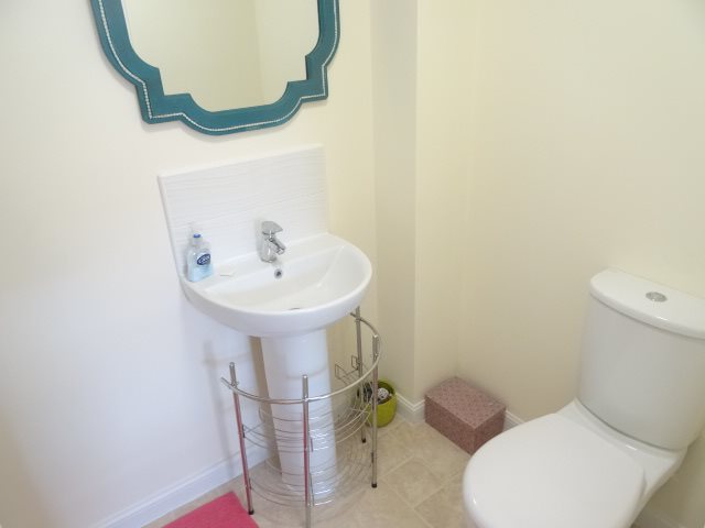  Image of 3 bedroom Detached house to rent in Rounds Road Worcester WR5 at Broadheath Meadows Worcester Spetchley, WR5 1SW