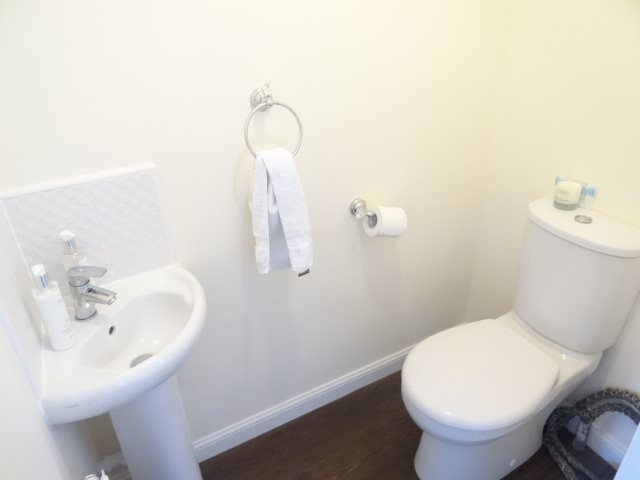  Image of 3 bedroom Detached house to rent in Rounds Road Worcester WR5 at Broadheath Meadows Worcester Spetchley, WR5 1SW