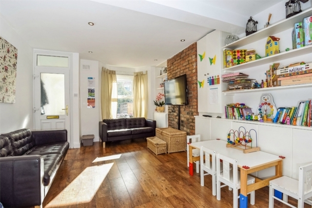  Image of 4 bedroom Terraced house for sale in Rucklidge Avenue London NW10 at Harlesden Harlesden, NW10 4PS
