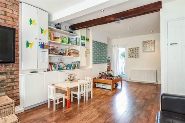  Image of 4 bedroom Terraced house for sale in Rucklidge Avenue London NW10 at Harlesden Harlesden, NW10 4PS
