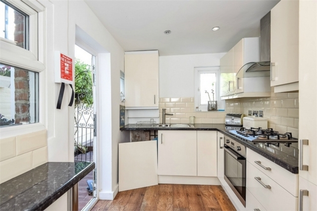  Image of 4 bedroom Terraced house for sale in Rucklidge Avenue London NW10 at Harlesden Harlesden, NW10 4PS