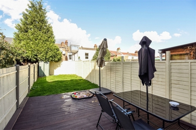  Image of 4 bedroom Terraced house for sale in Rucklidge Avenue London NW10 at Harlesden Harlesden, NW10 4PS