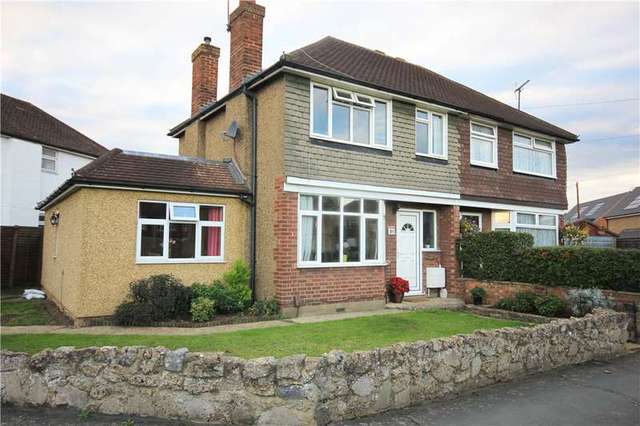  Image of 4 bedroom Semi-Detached house for sale in Rydens Way Old Woking Woking GU22 at Woking  Old Woking, GU22 9DG