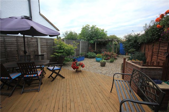  Image of 4 bedroom Semi-Detached house for sale in Rydens Way Old Woking Woking GU22 at Woking  Old Woking, GU22 9DG