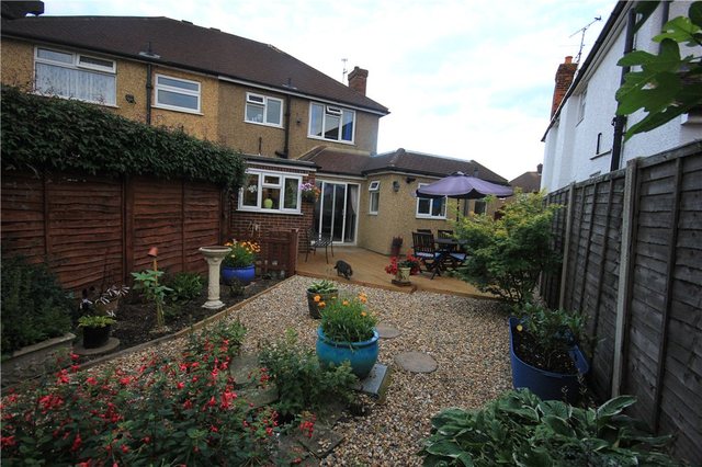  Image of 4 bedroom Semi-Detached house for sale in Rydens Way Old Woking Woking GU22 at Woking  Old Woking, GU22 9DG