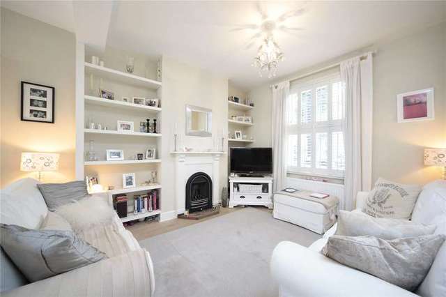  Image of 2 bedroom Terraced house for sale in Sabine Road London SW11 at Battersea London Lavender Hill, SW11 5LN
