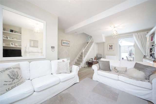  Image of 2 bedroom Terraced house for sale in Sabine Road London SW11 at Battersea London Lavender Hill, SW11 5LN
