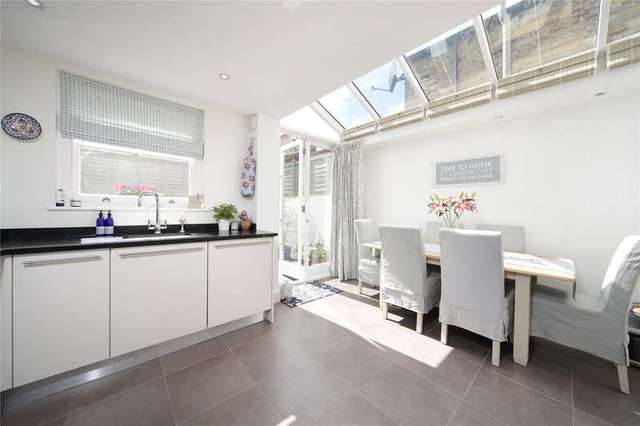  Image of 2 bedroom Terraced house for sale in Sabine Road London SW11 at Battersea London Lavender Hill, SW11 5LN