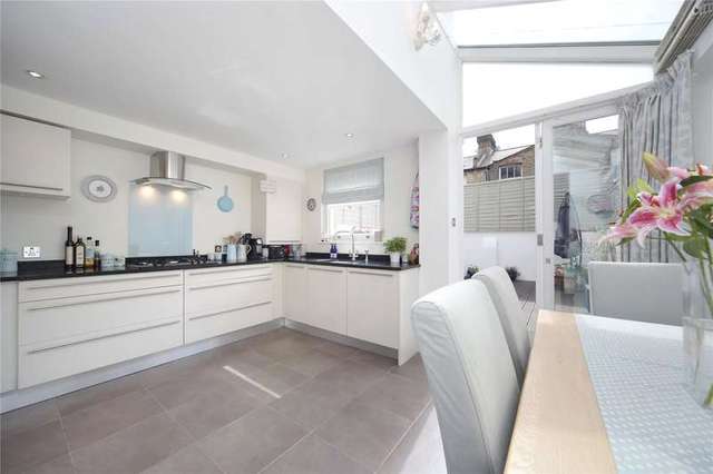  Image of 2 bedroom Terraced house for sale in Sabine Road London SW11 at Battersea London Lavender Hill, SW11 5LN
