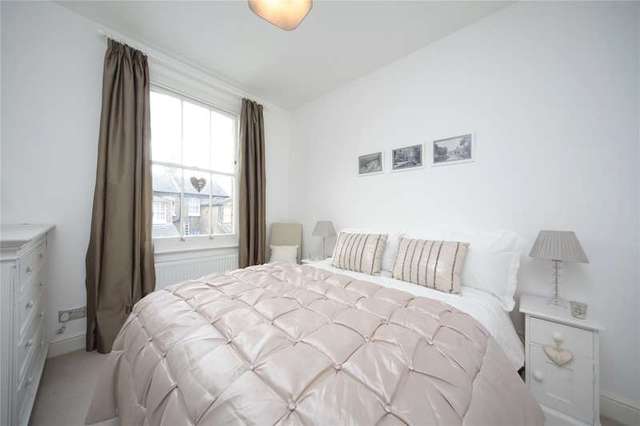  Image of 2 bedroom Terraced house for sale in Sabine Road London SW11 at Battersea London Lavender Hill, SW11 5LN