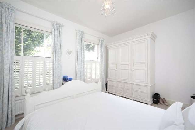  Image of 2 bedroom Terraced house for sale in Sabine Road London SW11 at Battersea London Lavender Hill, SW11 5LN