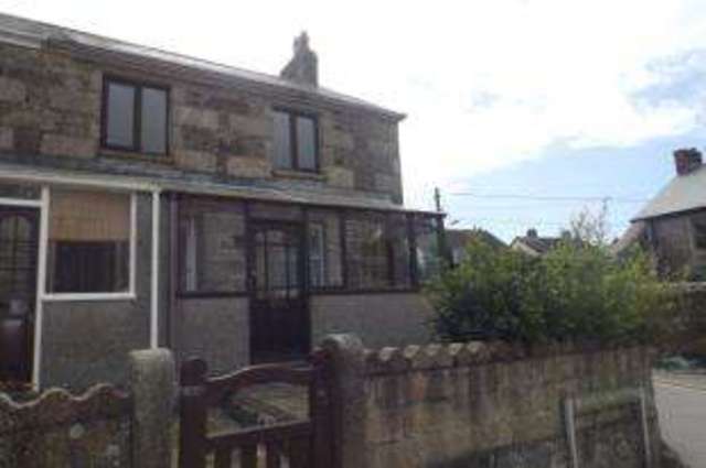  Image of 3 bedroom End of Terrace for sale in Wendron Terrace Sanctuary Lane Helston TR13 at Sanctuary Lane Helston Helston, TR13 8UE