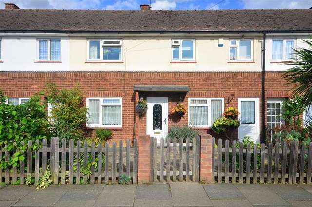  Image of 3 bedroom Terraced house for sale in Sandringham Road Pilgrims Hatch Brentwood CM15 at Pilgrims Hatch Brentwood Brentwood, CM15 9PH