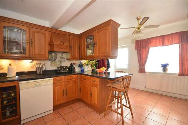  Image of 3 bedroom Terraced house for sale in Sandringham Road Pilgrims Hatch Brentwood CM15 at Pilgrims Hatch Brentwood Brentwood, CM15 9PH