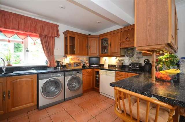  Image of 3 bedroom Terraced house for sale in Sandringham Road Pilgrims Hatch Brentwood CM15 at Pilgrims Hatch Brentwood Brentwood, CM15 9PH