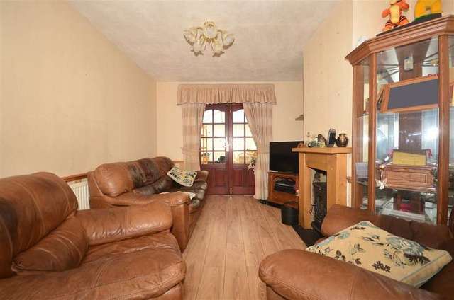  Image of 3 bedroom Terraced house for sale in Sandringham Road Pilgrims Hatch Brentwood CM15 at Pilgrims Hatch Brentwood Brentwood, CM15 9PH