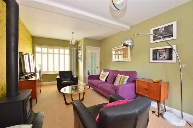  Image of 4 bedroom End of Terrace for sale in Saxon Way Reigate RH2 at Reigate Surrey Reigate, RH2 9DH