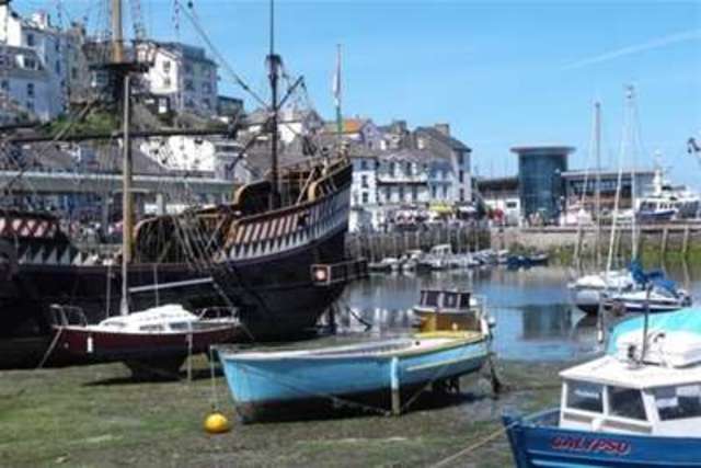  Image of 3 bedroom Penthouse to rent in Fishcombe Road Brixham TQ5 at Brixham, TQ5 8RU