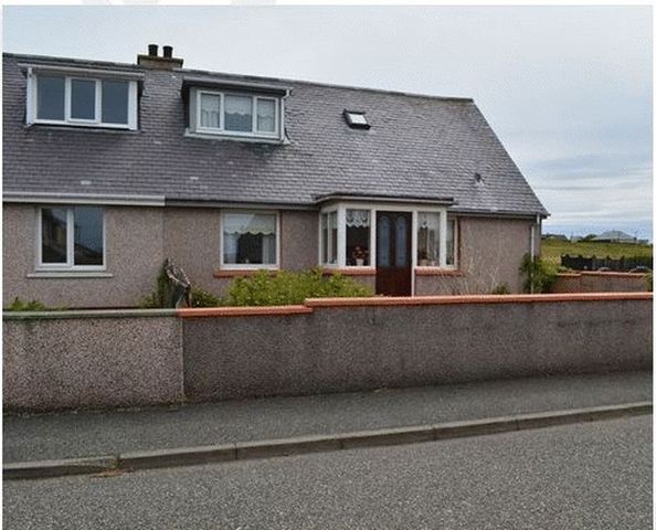  Image of 3 bedroom Terraced house for sale in Seaview Knock Point Isle of Lewis HS2 at Seaview Point Isle Of Lewis, HS2 0PD
