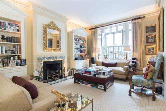  Image of 1 bedroom Flat for sale in Tite Street London SW3 at 56 Tite Street Chelsea Chelsea Embankment, SW3 4JB