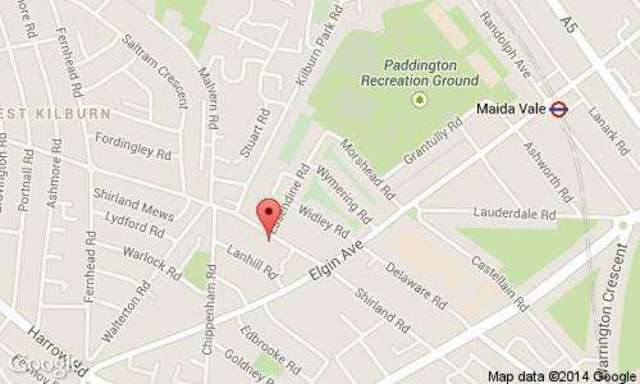  Image of 2 bedroom Flat to rent in Shirland Road London W9 at Maida Vale London Maida Vale, W9 2BT