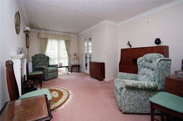  Image of 2 bedroom Retirement Property for sale in Silverwood Court Wakehurst Place Rustington Littlehampton BN16 at Wakehurst Place Rustington Rustington, BN16 3UZ
