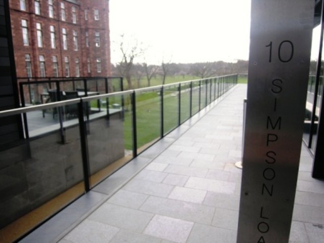  Image of 1 bedroom Flat to rent in Simpson Loan Edinburgh EH3 at West End Edinburgh Edinburgh, EH3 9GQ
