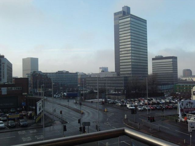  Image of 1 bedroom Apartment to rent in Goulden Street Manchester M4 at 49 Goulden Street  Manchester City, M4 5EH