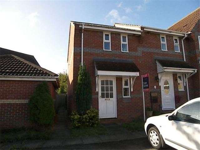  Image of 1 bedroom Terraced house to rent in Spencer Croft Ely CB6 at ELY  Chettisham, CB6 1TJ