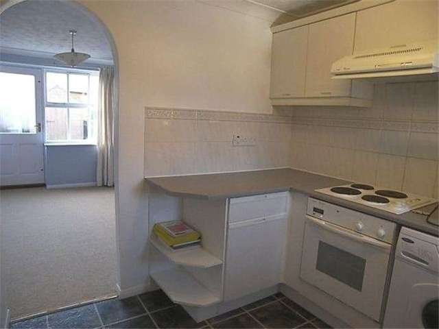  Image of 1 bedroom Terraced house to rent in Spencer Croft Ely CB6 at ELY  Chettisham, CB6 1TJ