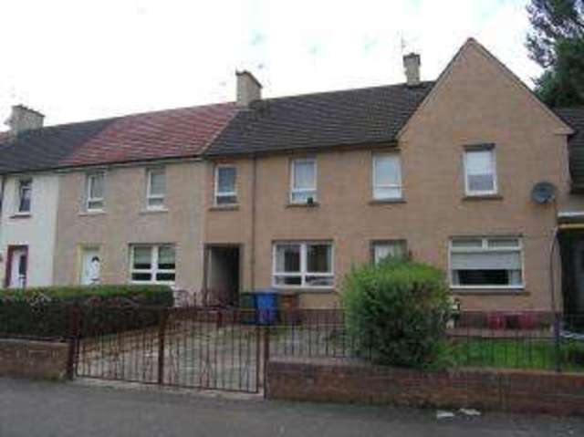  Image of 3 bedroom Terraced house for sale in Springboig Avenue Glasgow G32 at Glasgow Lanarkshire Shettleston, G32 0JJ