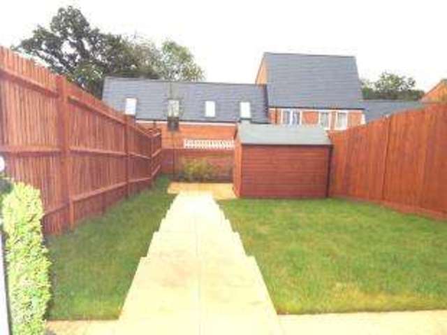  Image of 3 bedroom Terraced house for sale in St. Michaels Place Waterlooville PO7 at St. Michaels Place Waterlooville Waterlooville, PO7 7GR