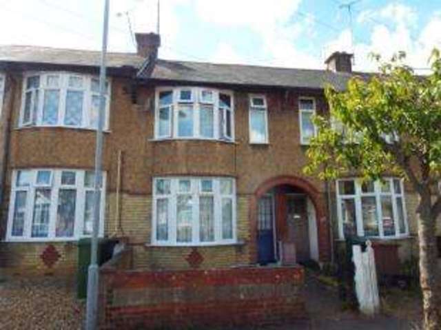  Image of 2 bedroom Terraced house for sale in St. Monicas Avenue Luton LU3 at Luton Bedfordshire Limbury, LU3 1PN