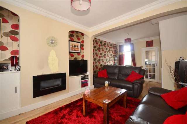  Image of 3 bedroom Terraced house for sale in St. Vincents Road Dartford DA1 at Dartford Kent Dartford, DA1 1XE