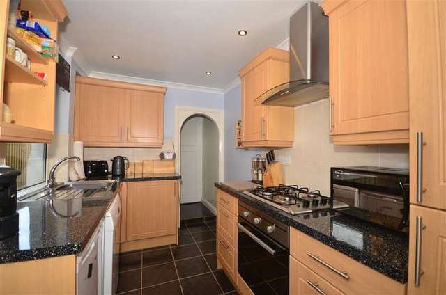  Image of 3 bedroom Terraced house for sale in St. Vincents Road Dartford DA1 at Dartford Kent Dartford, DA1 1XE