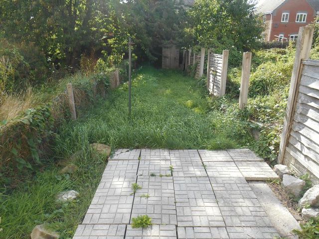  Image of 2 bedroom Terraced house for sale in Stafford Road Cannock WS11 at Stafford Road  Cannock, WS11 4AL