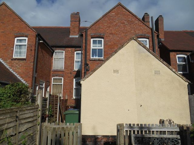 Image of 2 bedroom Terraced house for sale in Stafford Road Cannock WS11 at Stafford Road  Cannock, WS11 4AL