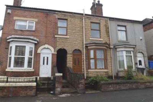  Image of 3 bedroom Detached house to rent in Standon Road Sheffield S9 at Sheffield, S9 1PB