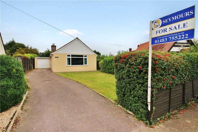  Image of 3 bedroom Detached house for sale in Station Road Chobham Woking GU24 at Chobham Woking Chobham, GU24 8AQ